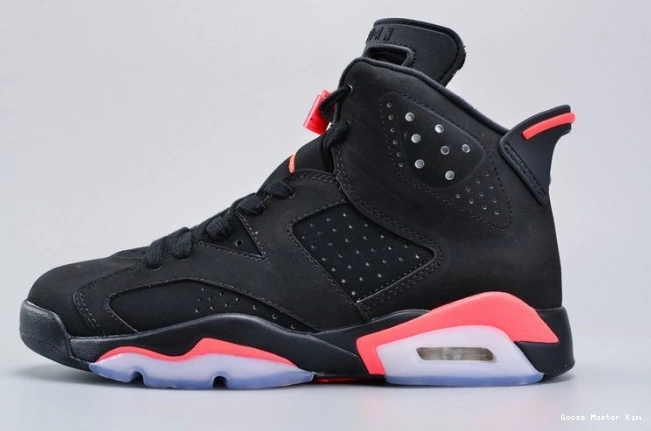 Jordan Retro Air 384664-023 "Infrared 6 2014" 0825